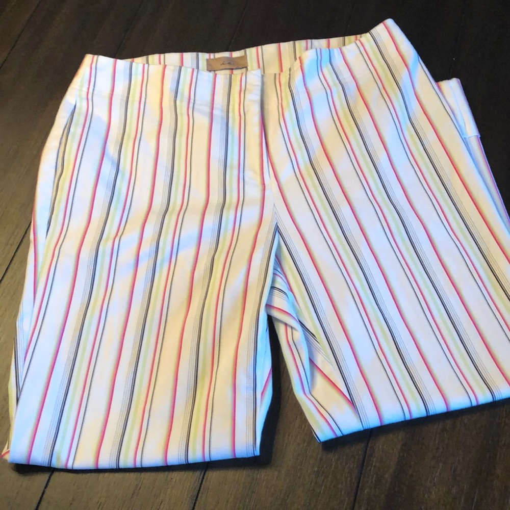 Cropped pants